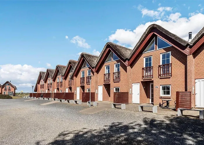 Holiday home 0230-romo-havnebyvej-61-e *